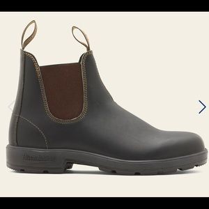 Blundstone Chelsea Stout Brown 43.5/10.5